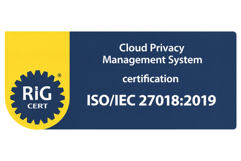 fdrk iso 27018
