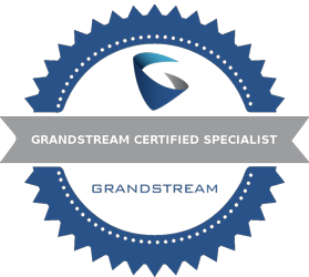 Grandstream Certified Partner
