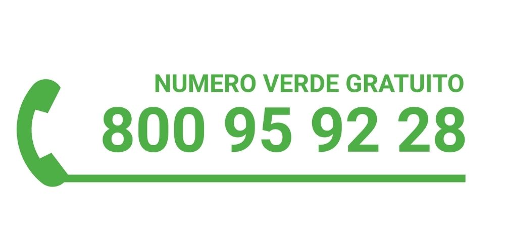 Numero Verde HubCom Italia 800 959 228
