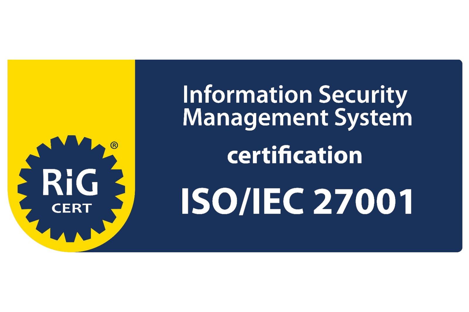 Certificazione ISO 27001