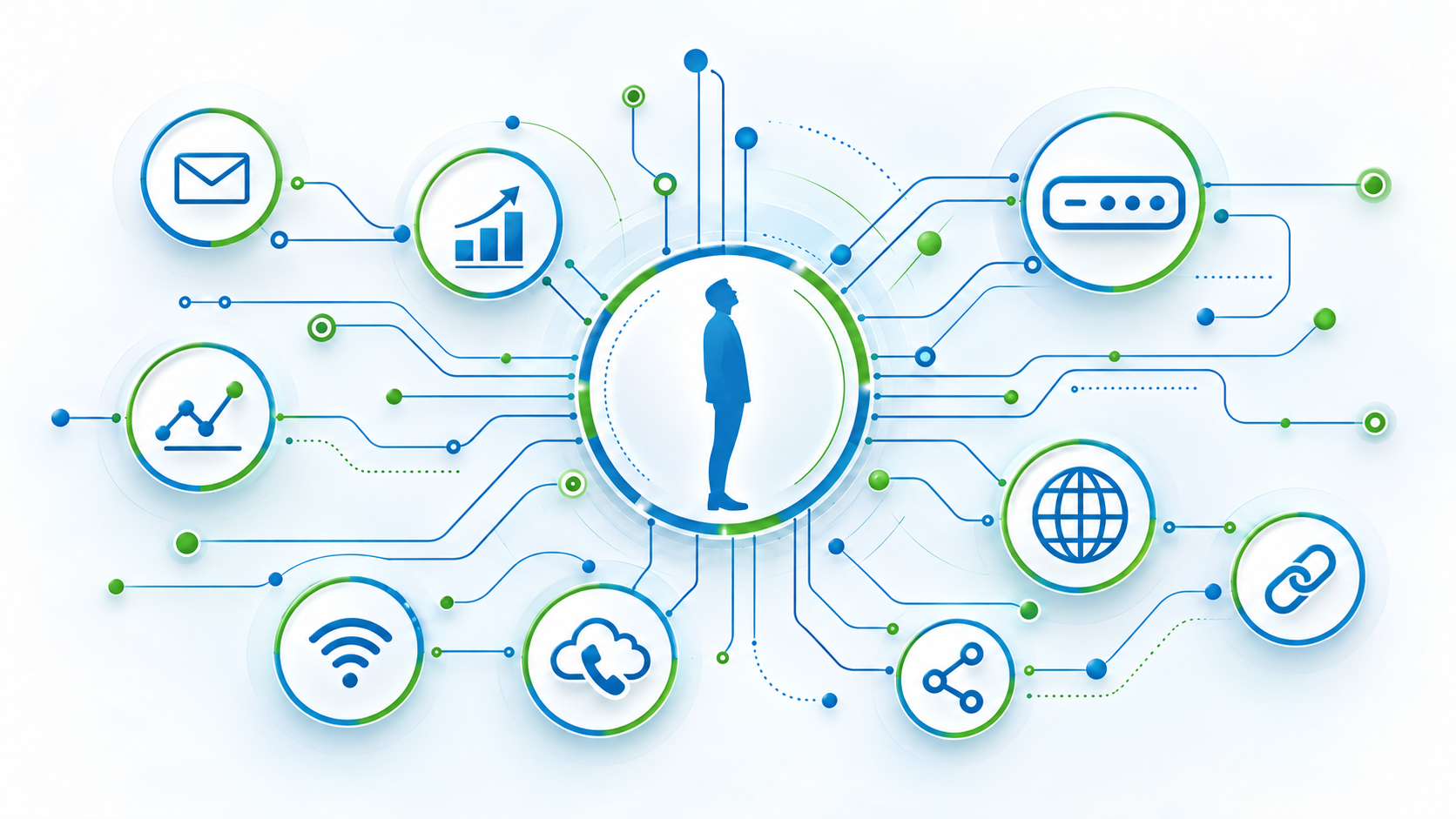 Soluzioni HubCom Italia per connettività Internet, VoIP e sicurezza di rete aziendale