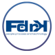 FDRK logo circle