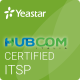 hubcom italia yeastar certified itsp partner